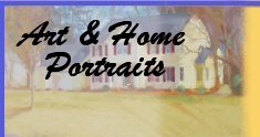 art and home portraits logo