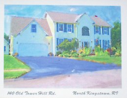 sample notecard
